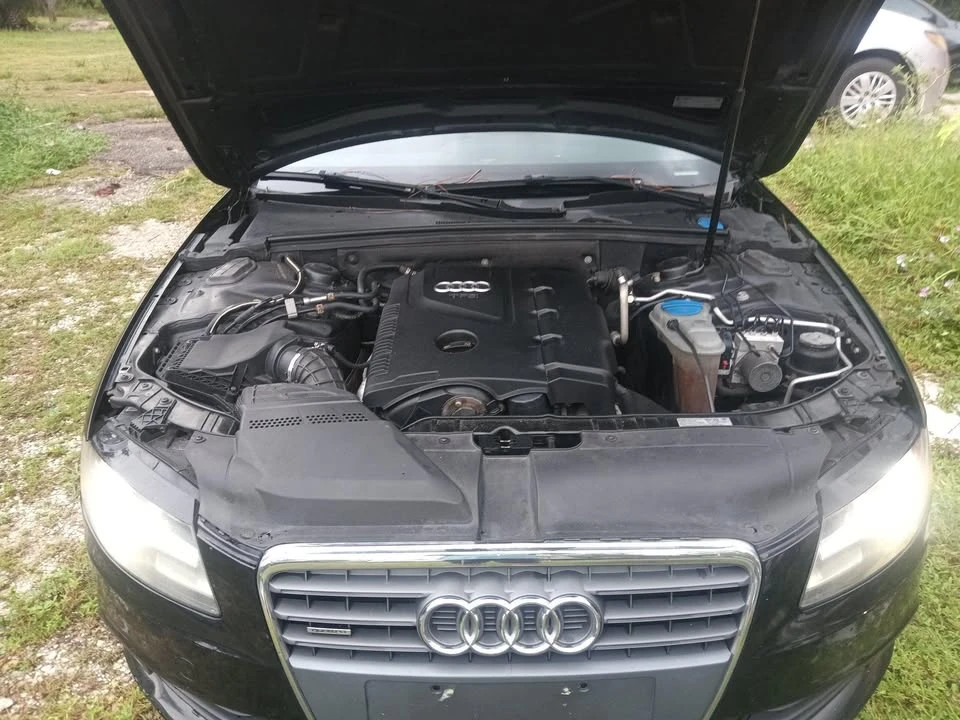 2012 Audi B8 A4 - Image 3 of 9