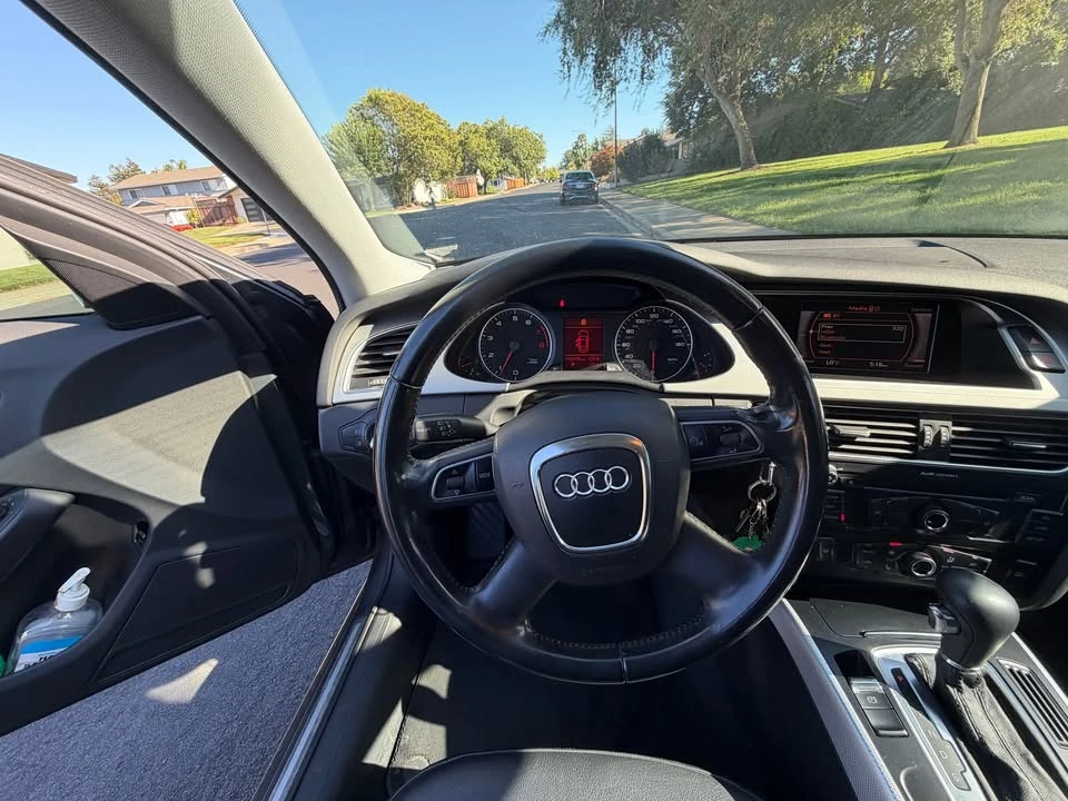 2012 Audi B8 A4 - Image 5 of 10