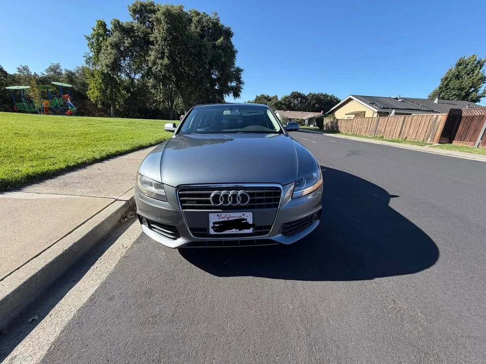2012 Audi B8 A4 - Image 2 of 10