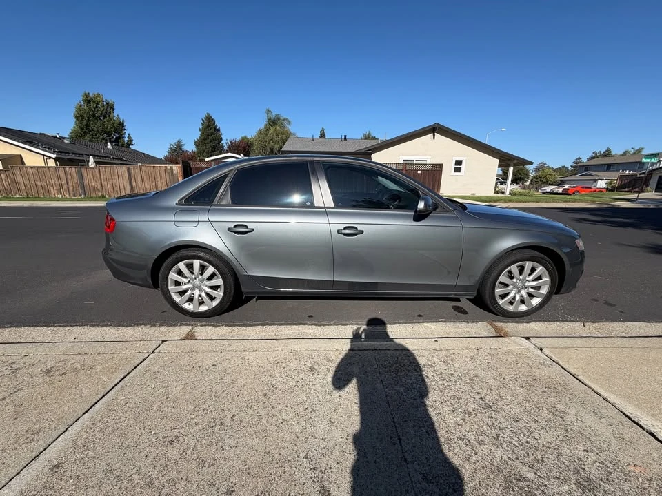 2012 Audi B8 A4 - Image 4 of 10