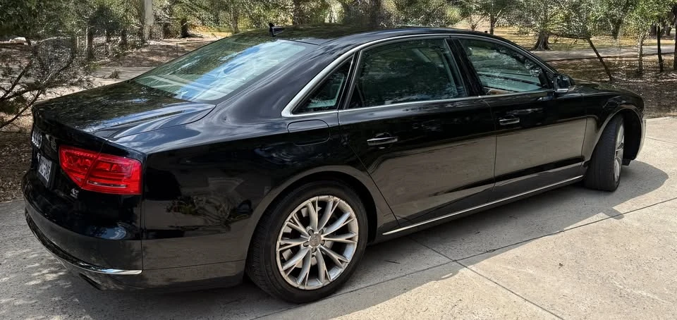 2012 Audi D4 A8 - Image 3 of 9