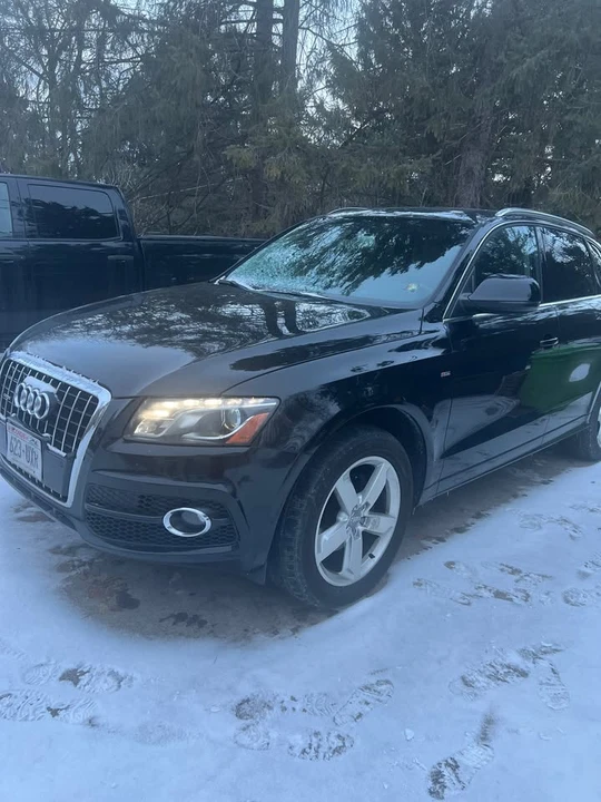 2012 Audi 8R Q5 - Image 3 of 4