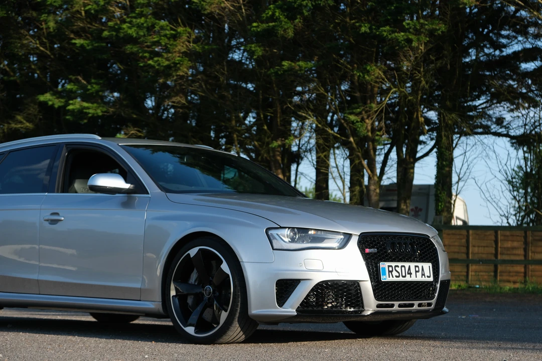 2012 Audi B8 RS4 - Image 11 of 31