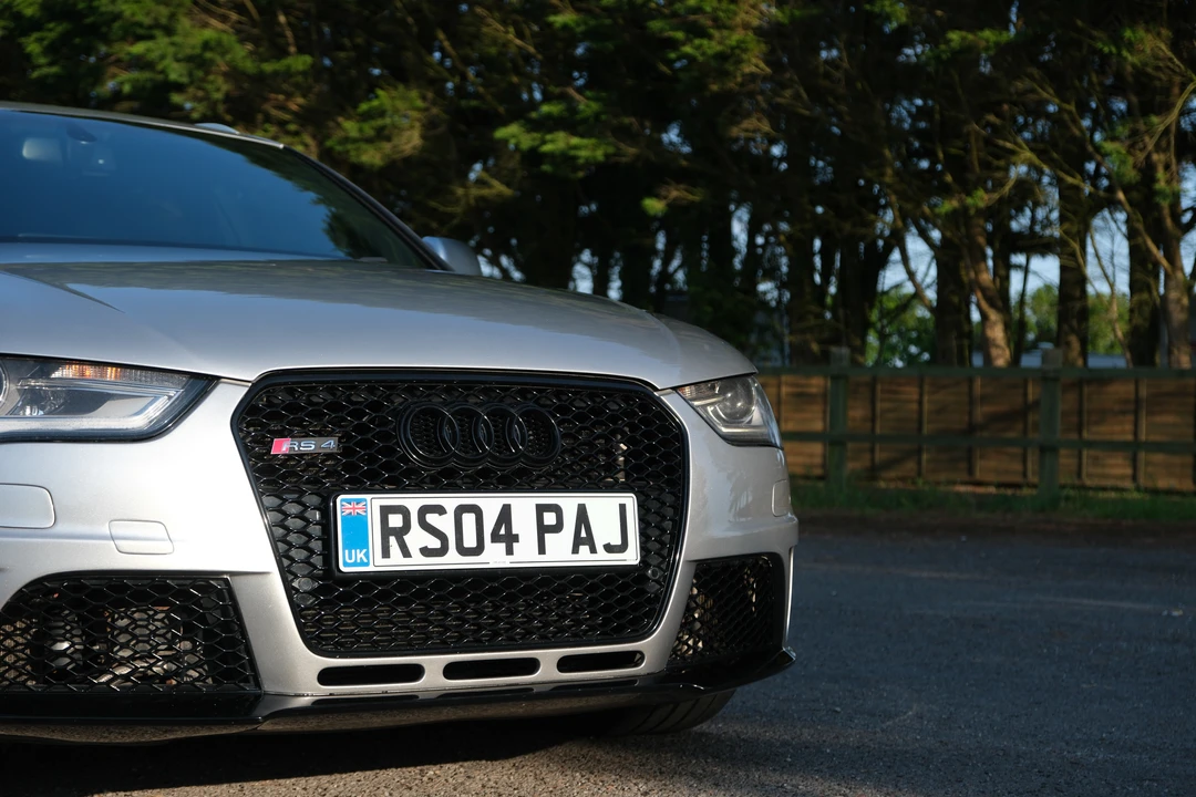 2012 Audi B8 RS4 - Image 12 of 31