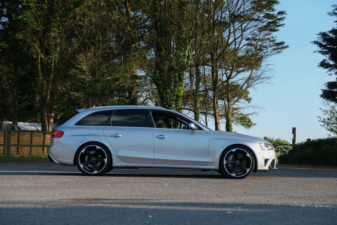 2012 Audi B8 RS4 - Image 4 of 31