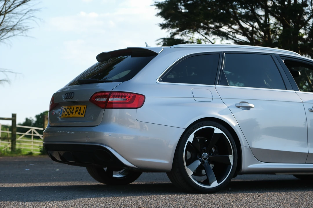 2012 Audi B8 RS4 - Image 23 of 31