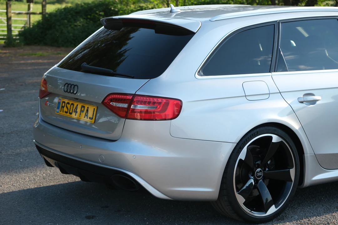 2012 Audi B8 RS4 - Image 24 of 31