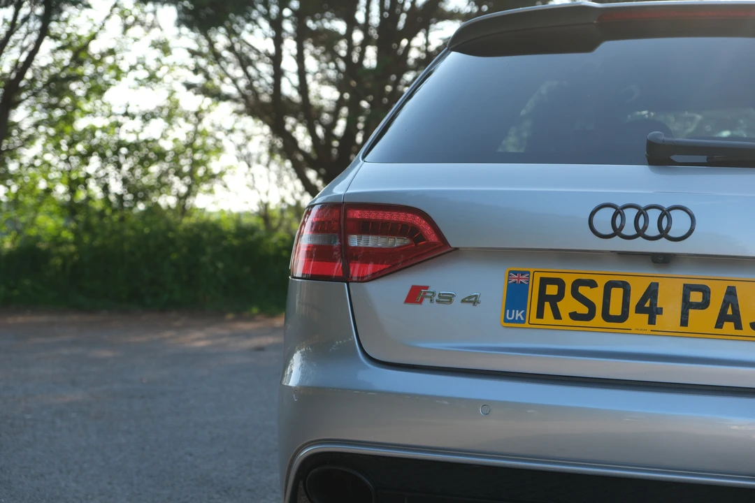 2012 Audi B8 RS4 - Image 26 of 31