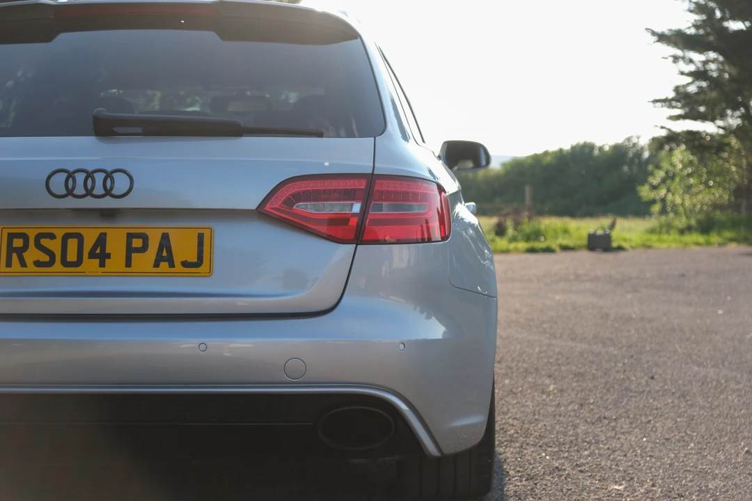2012 Audi B8 RS4 - Image 27 of 31