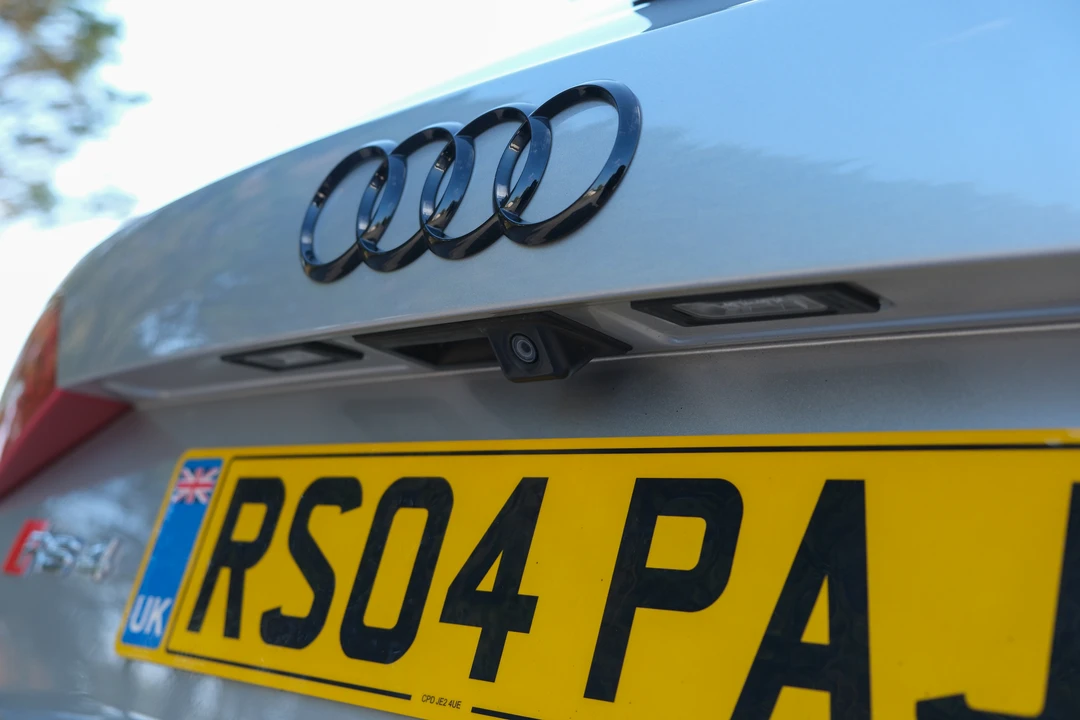 2012 Audi B8 RS4 - Image 28 of 31
