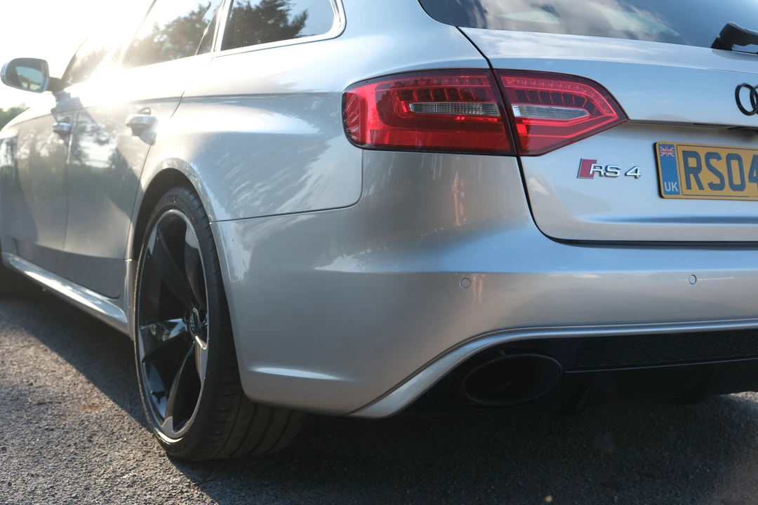2012 Audi B8 RS4 - Image 29 of 31