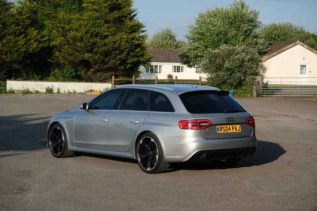 2012 Audi B8 RS4 - Image 7 of 31