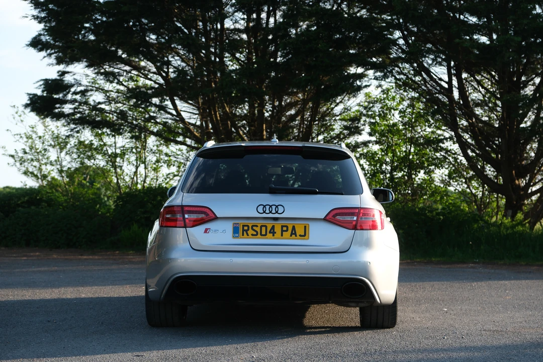 2012 Audi B8 RS4 - Image 6 of 31