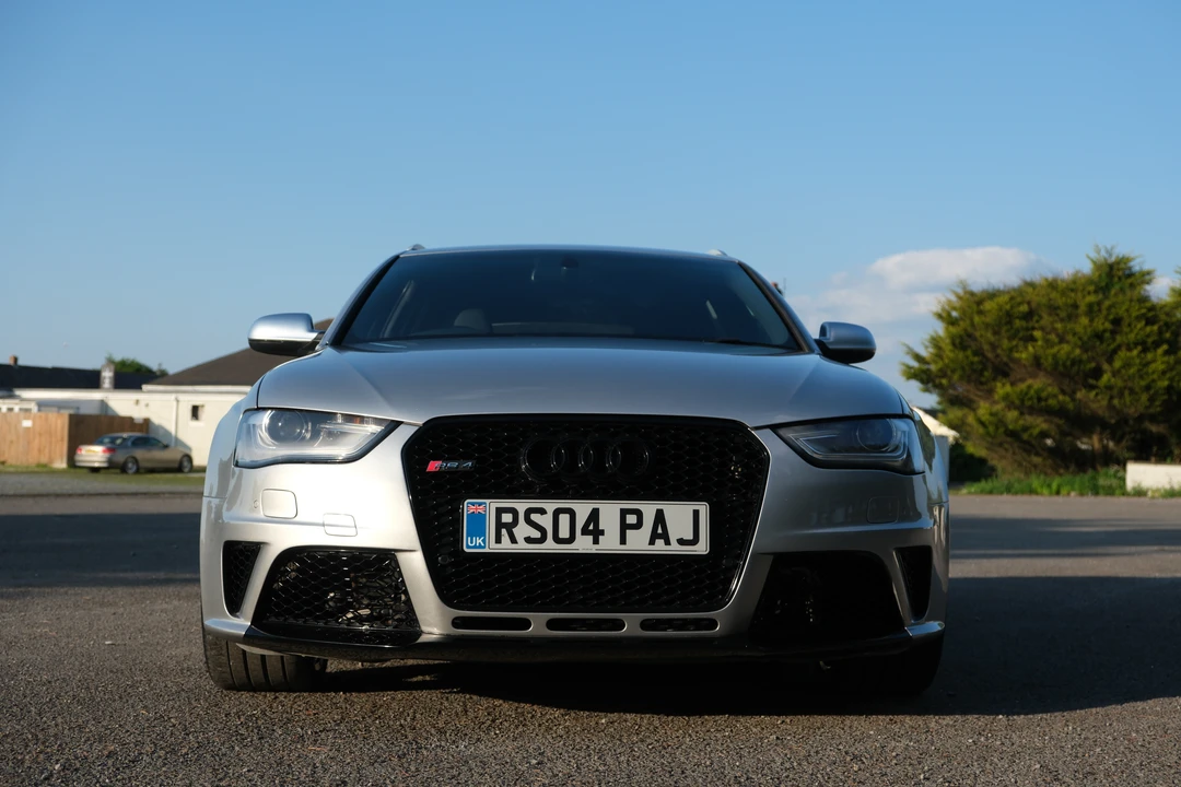 2012 Audi B8 RS4 - Image 2 of 31