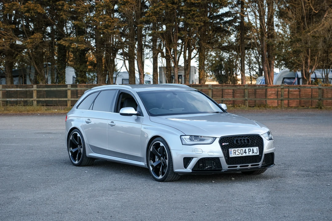 2012 Audi B8 RS4 - Image 3 of 31