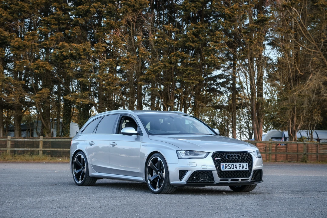 2012 Audi B8 RS4 - Image 9 of 31