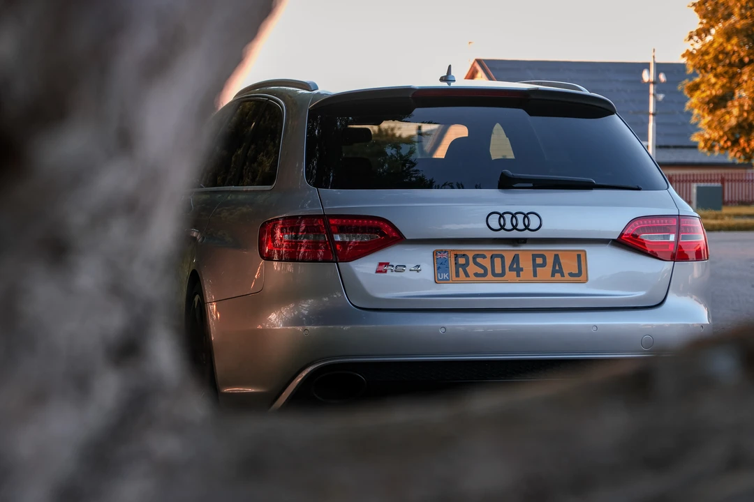 2012 Audi B8 RS4 - Image 20 of 31
