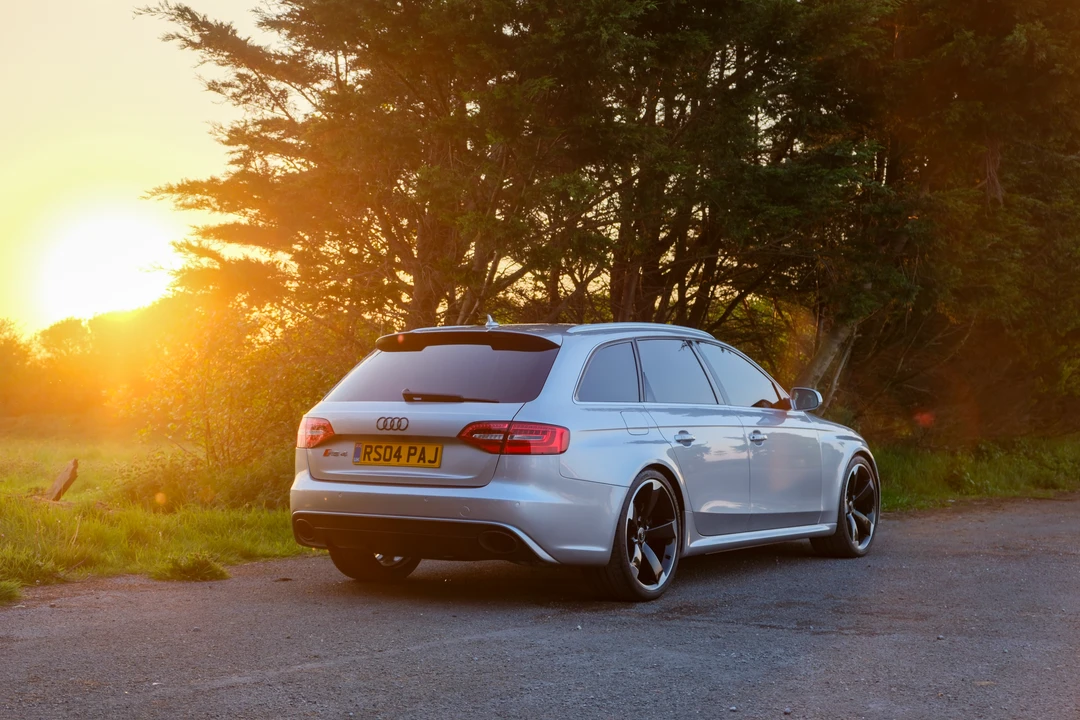 2012 Audi B8 RS4 - Image 5 of 31