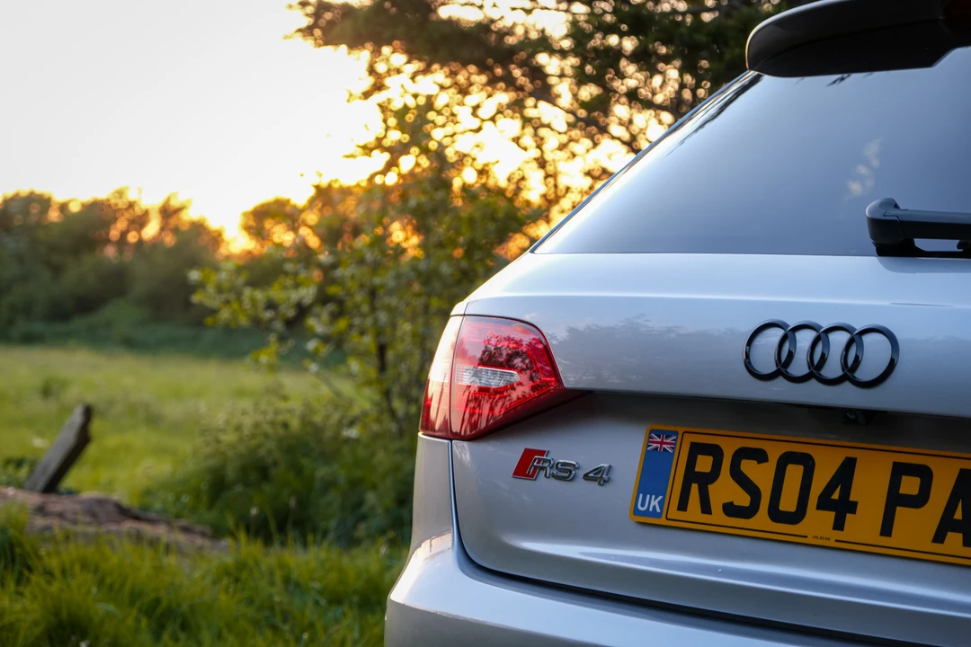 2012 Audi B8 RS4 - Image 22 of 31