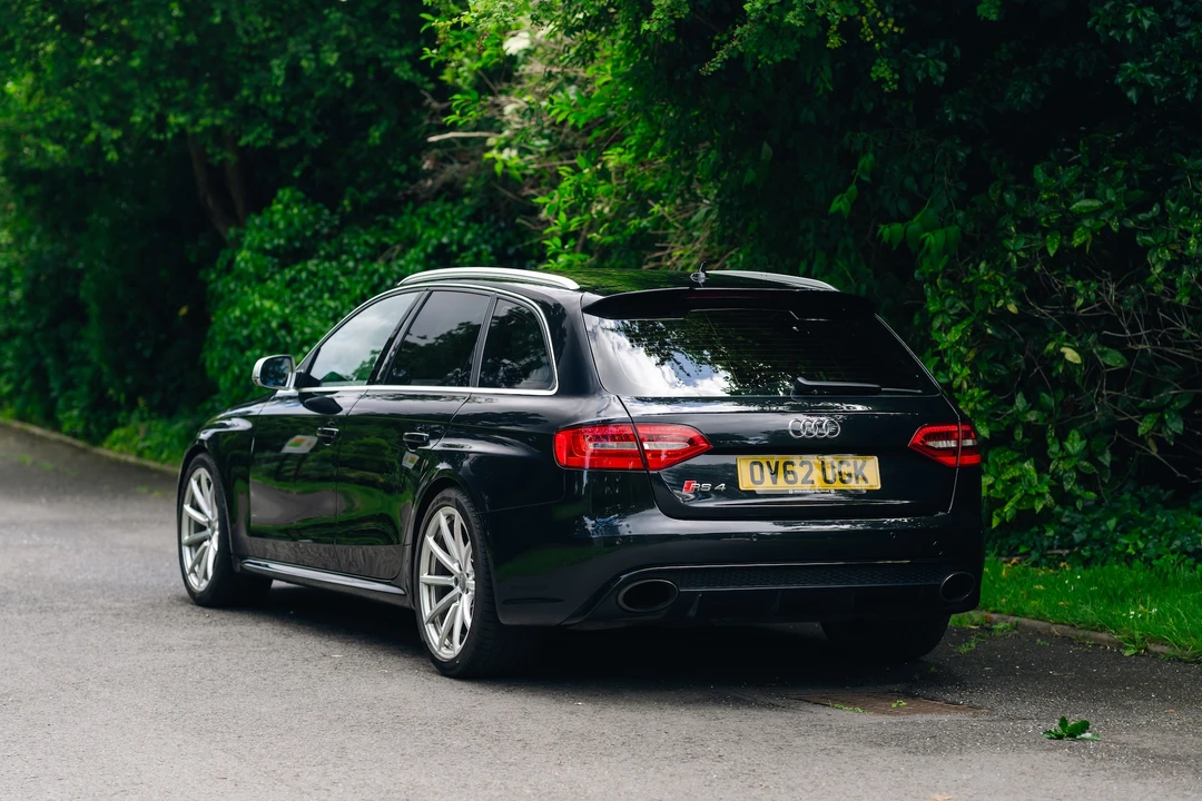 2012 Audi B8 RS4 - Image 5 of 31