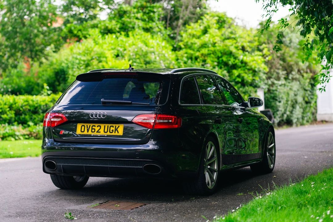 2012 Audi B8 RS4 - Image 7 of 31