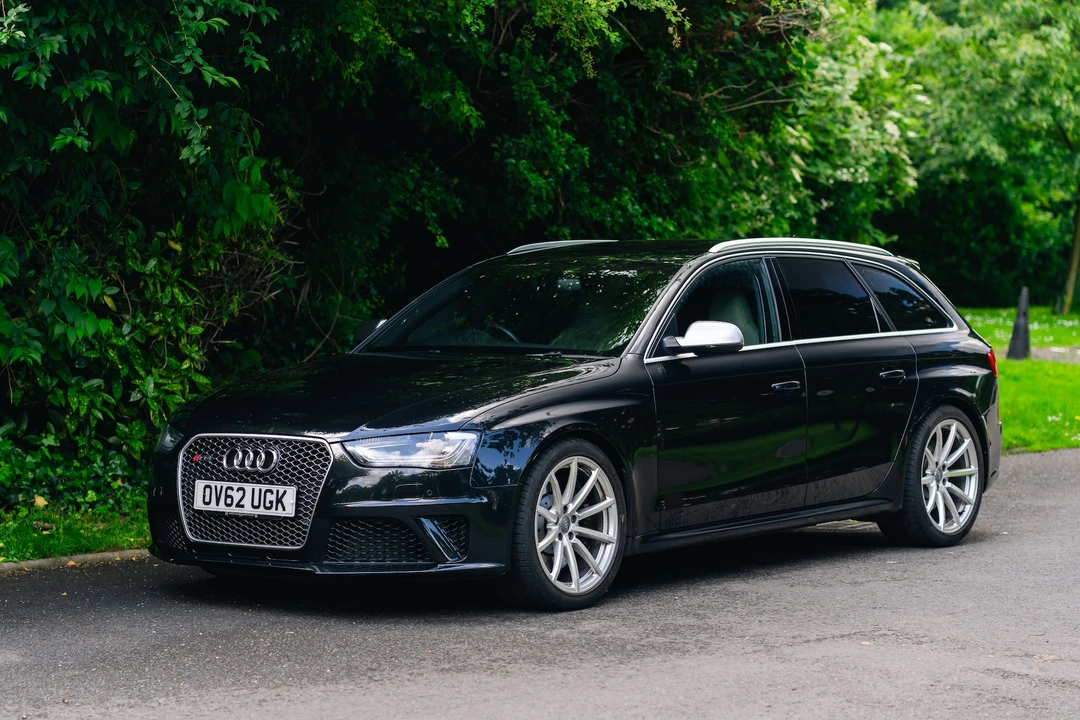 2012 Audi B8 RS4 - Image 11 of 31