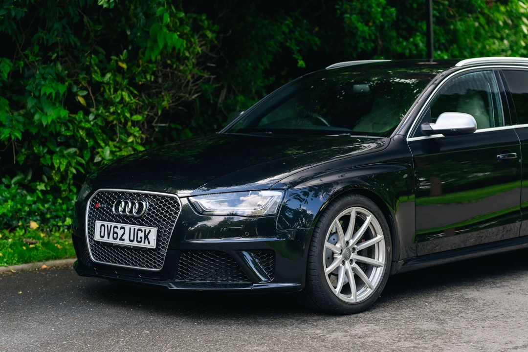 2012 Audi B8 RS4 - Image 15 of 31