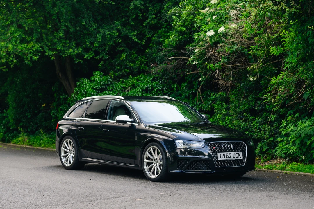 2012 Audi B8 RS4 - Image 9 of 31