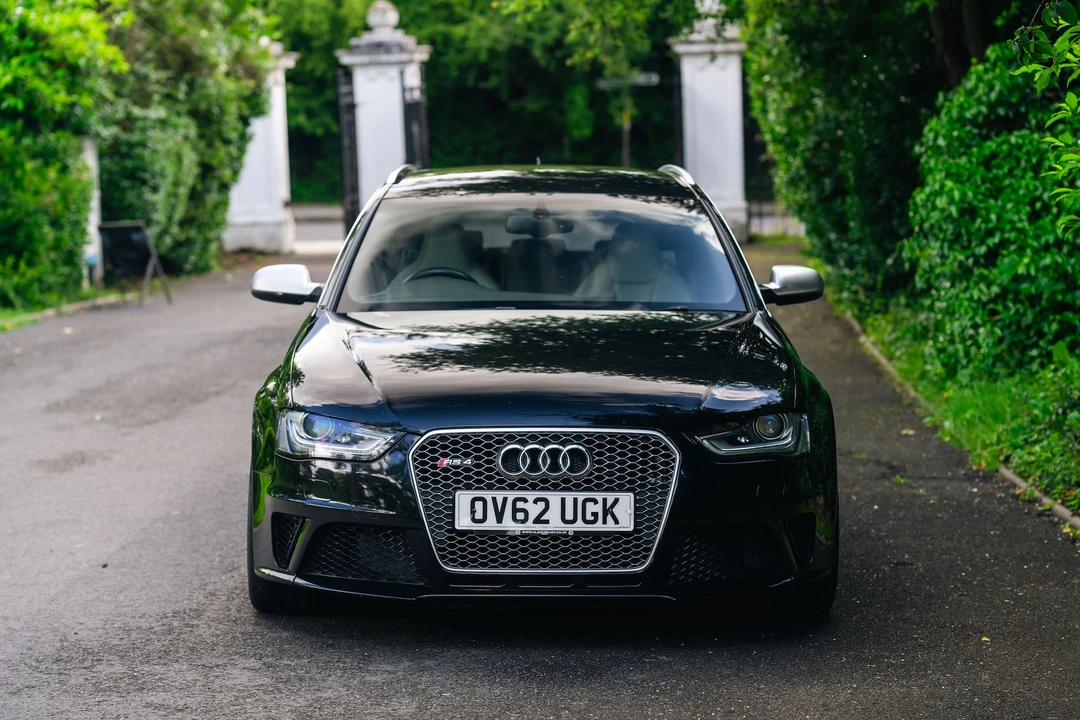 2012 Audi B8 RS4 - Image 10 of 31