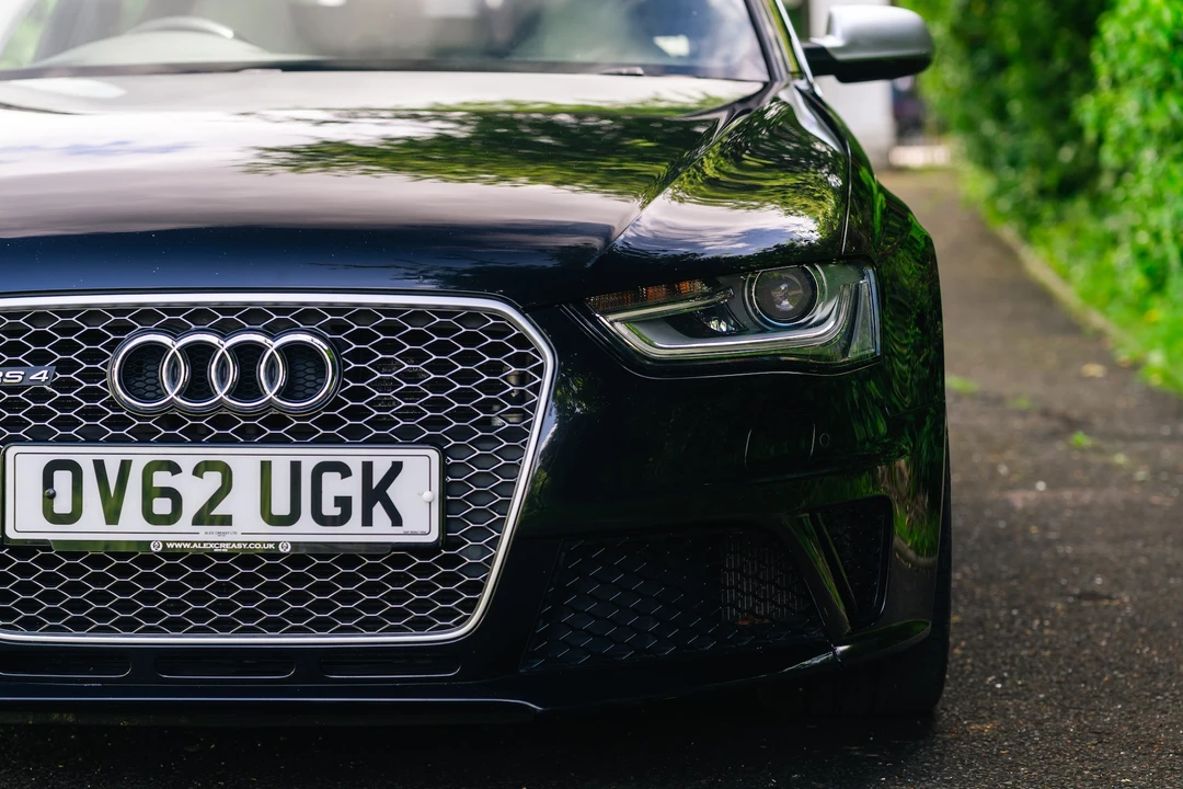 2012 Audi B8 RS4 - Image 18 of 31