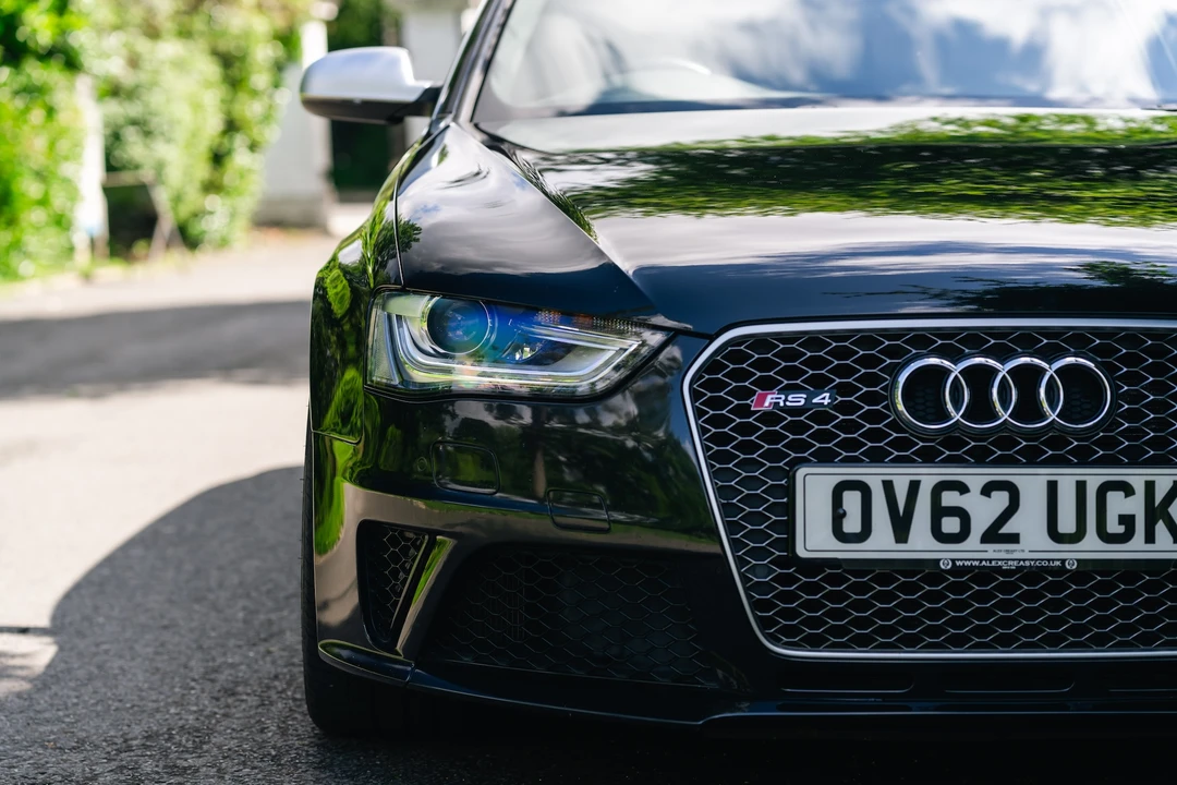 2012 Audi B8 RS4 - Image 17 of 31