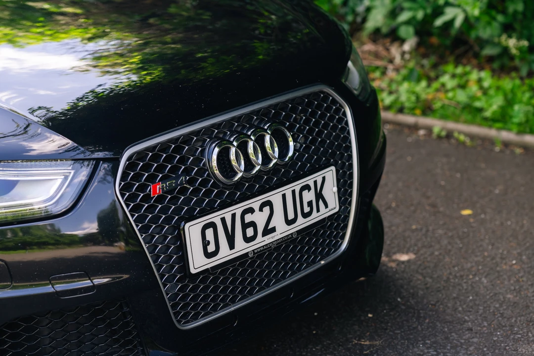 2012 Audi B8 RS4 - Image 19 of 31
