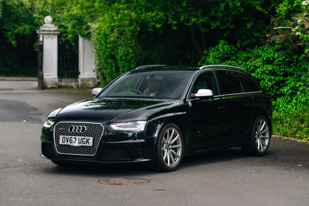 2012 Audi B8 RS4 - Image 3 of 31