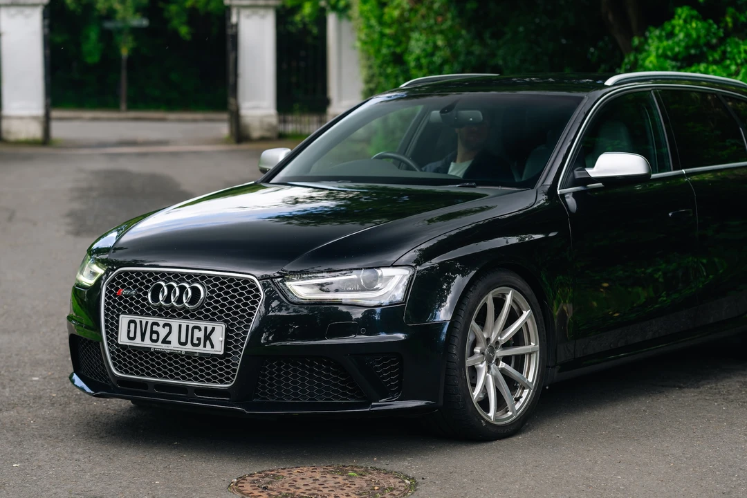 2012 Audi B8 RS4 - Image 23 of 31