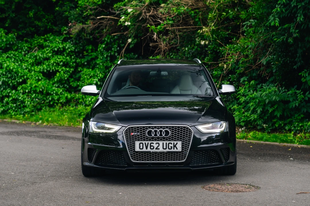 2012 Audi B8 RS4 - Image 2 of 31