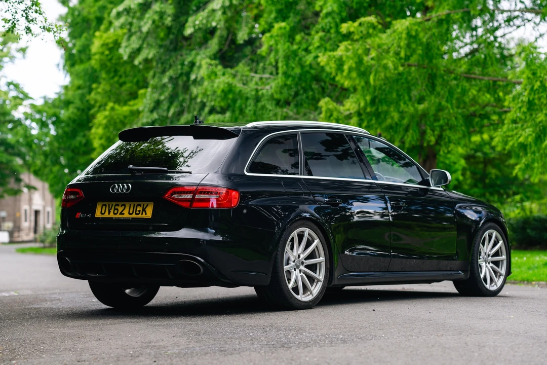 2012 Audi B8 RS4 - Image 14 of 31
