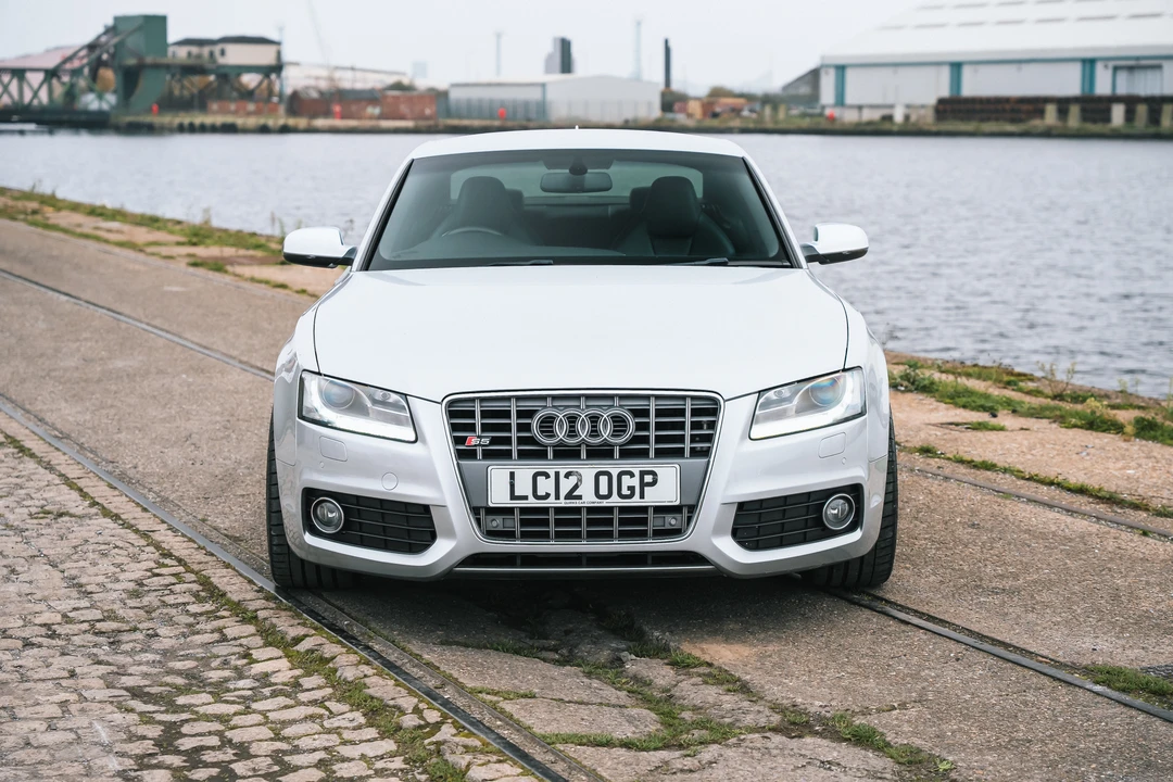 2012 Audi B8 S5 - Image 2 of 31