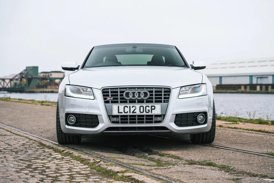 2012 Audi B8 S5 - Image 10 of 31