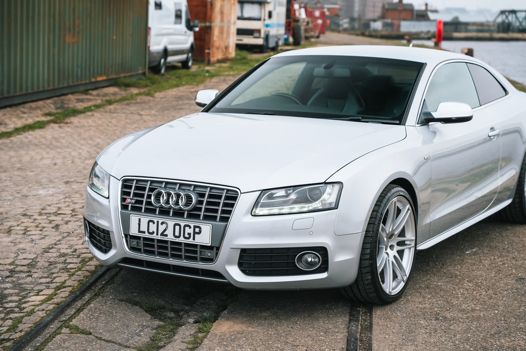 2012 Audi B8 S5 - Image 21 of 31