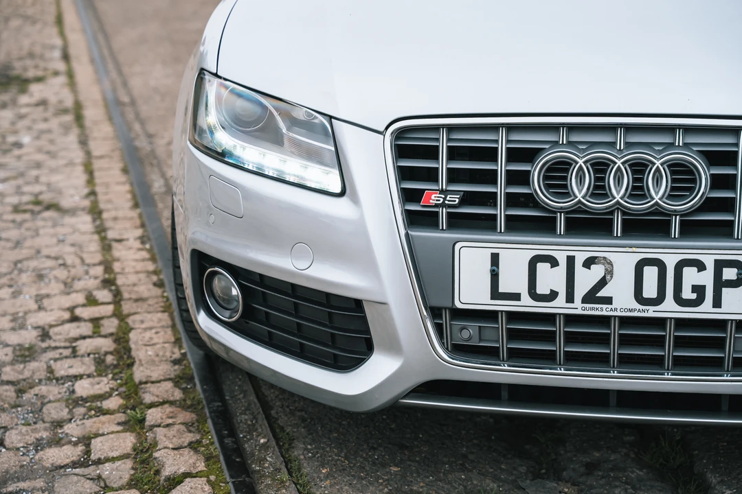 2012 Audi B8 S5 - Image 27 of 31