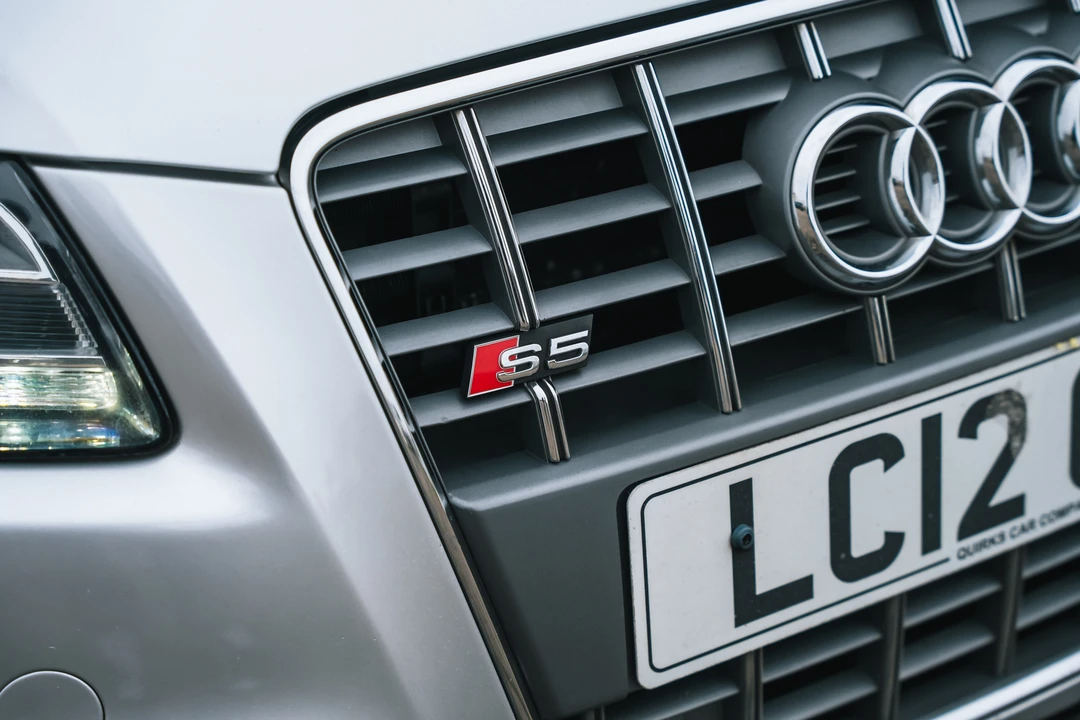 2012 Audi B8 S5 - Image 28 of 31