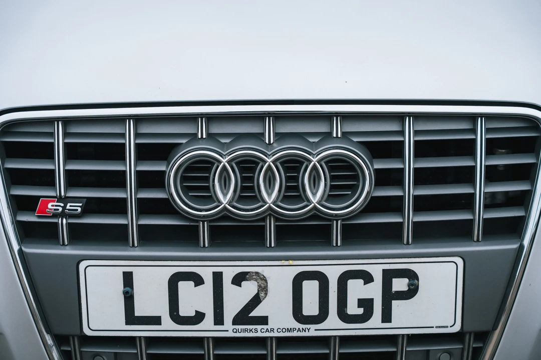 2012 Audi B8 S5 - Image 29 of 31