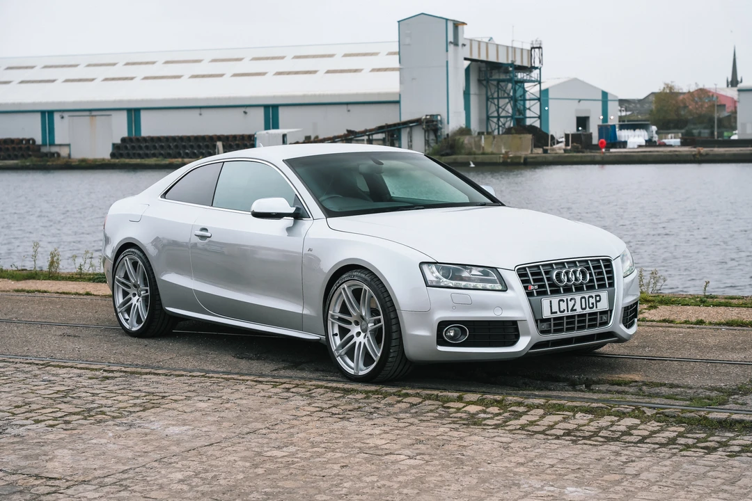 2012 Audi B8 S5 - Image 3 of 31