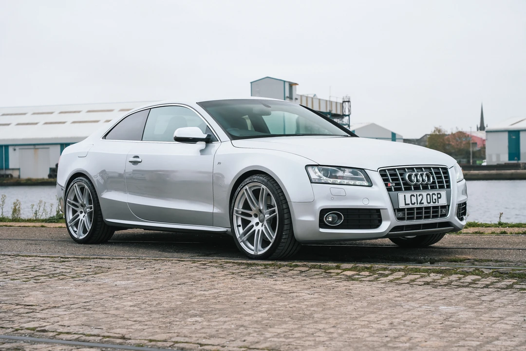 2012 Audi B8 S5 - Image 11 of 31
