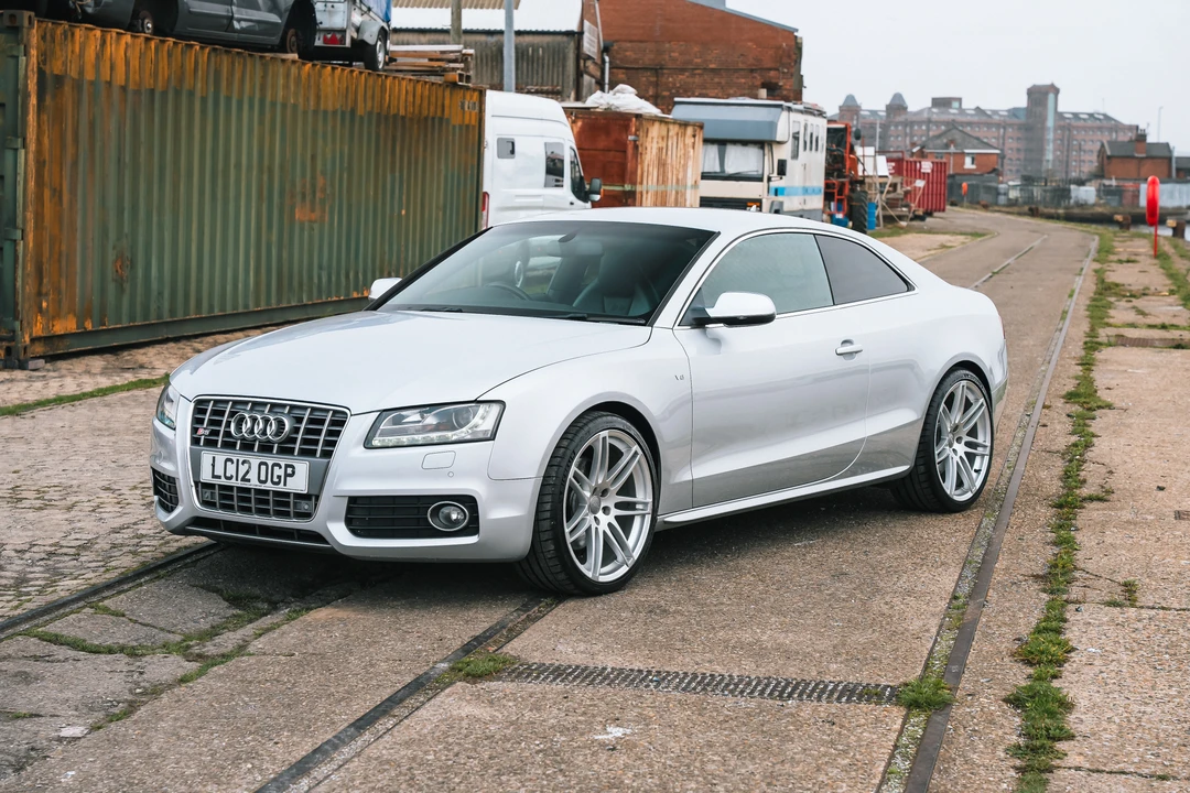 2012 Audi B8 S5 - Image 17 of 31