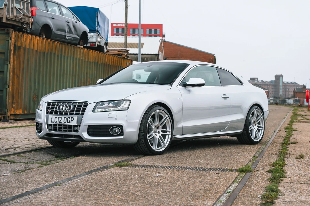 2012 Audi B8 S5 - Image 9 of 31