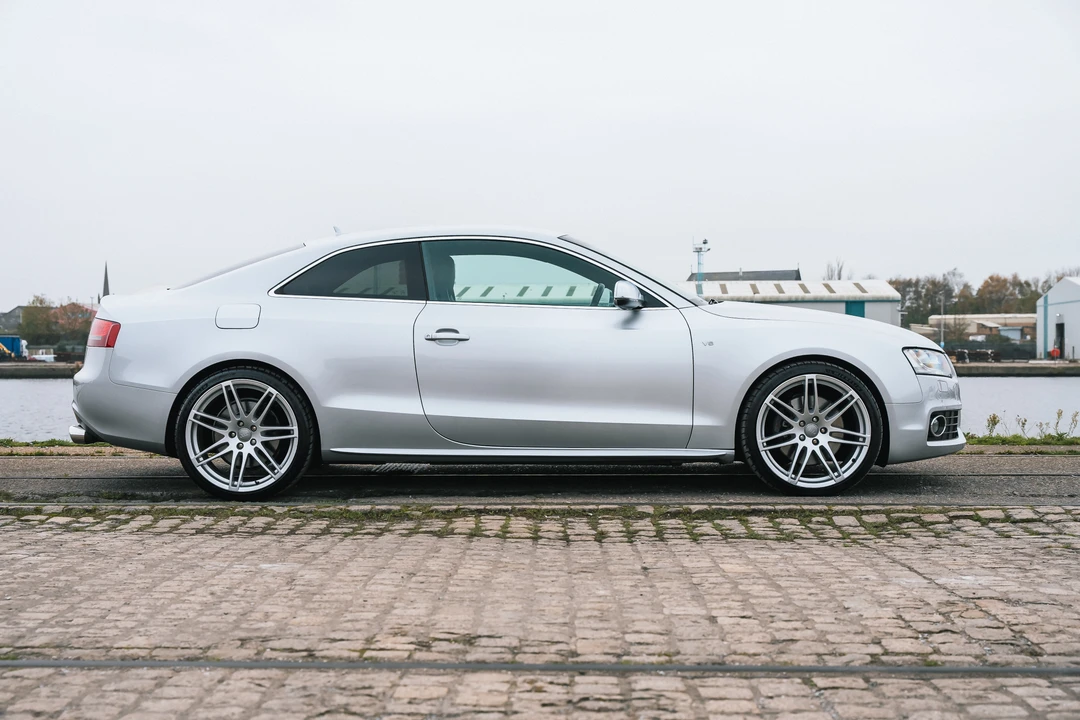 2012 Audi B8 S5 - Image 4 of 31