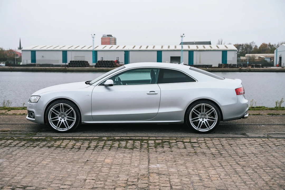 2012 Audi B8 S5 - Image 8 of 31