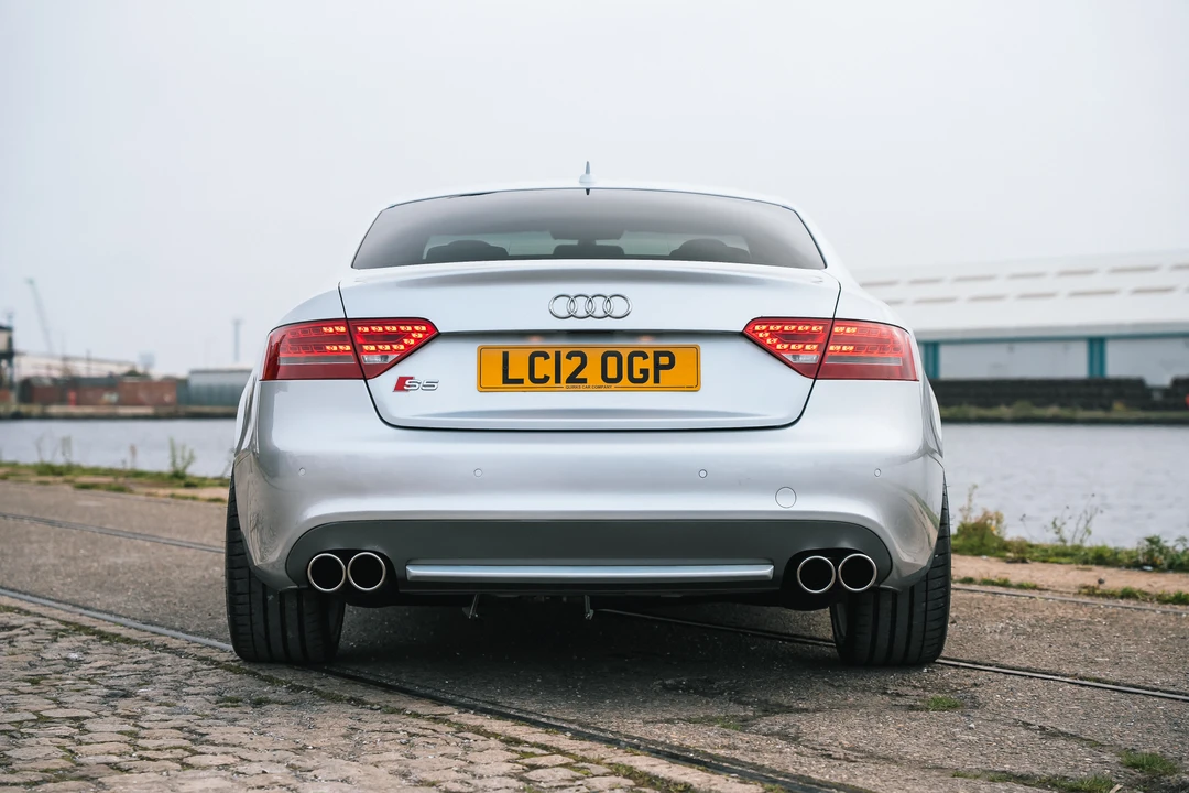 2012 Audi B8 S5 - Image 14 of 31