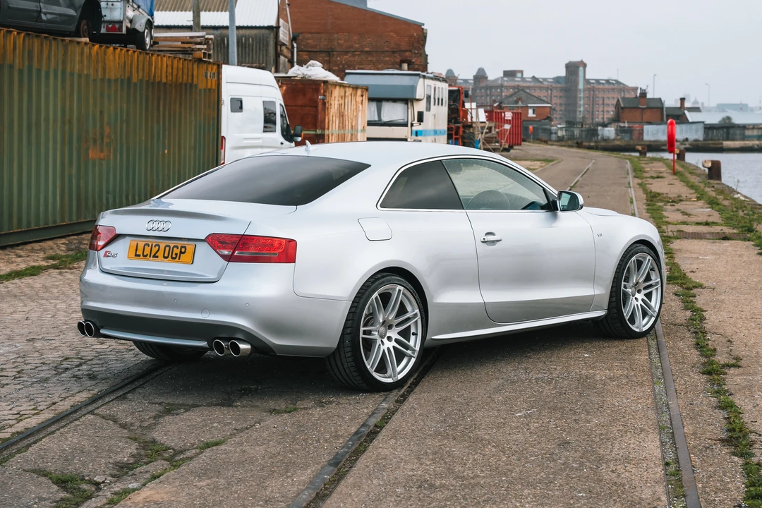 2012 Audi B8 S5 - Image 18 of 31